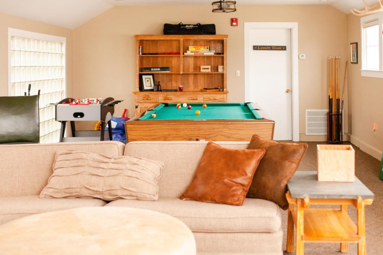 Millsite Lodge 샌더스키 외부 사진