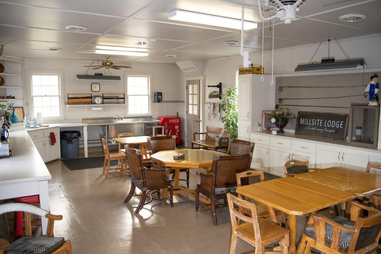 Millsite Lodge 샌더스키 외부 사진