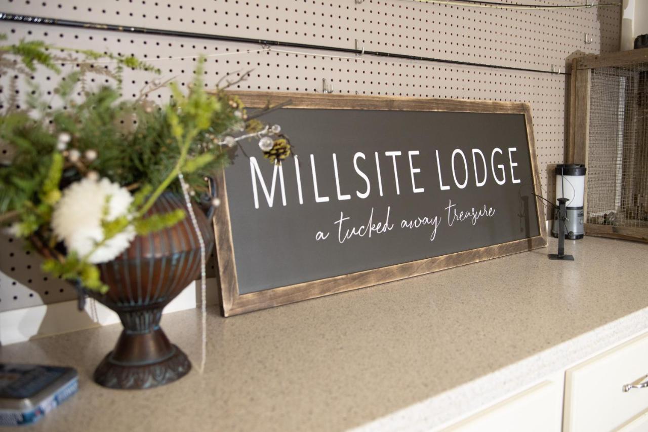 Millsite Lodge 샌더스키 외부 사진