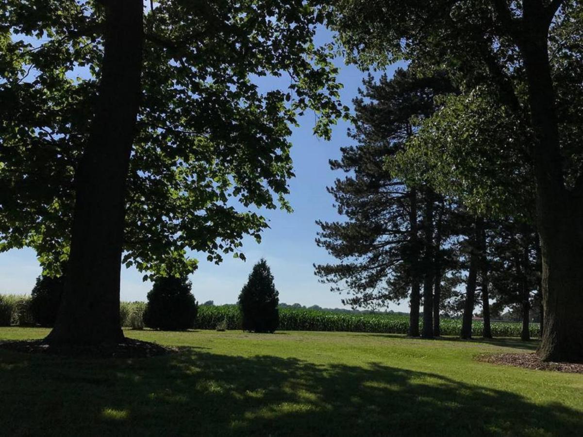 Millsite Lodge 샌더스키 외부 사진
